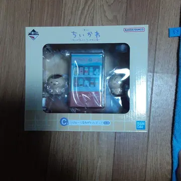 치이카와 (먼작귀) 자동 판매기 피규어