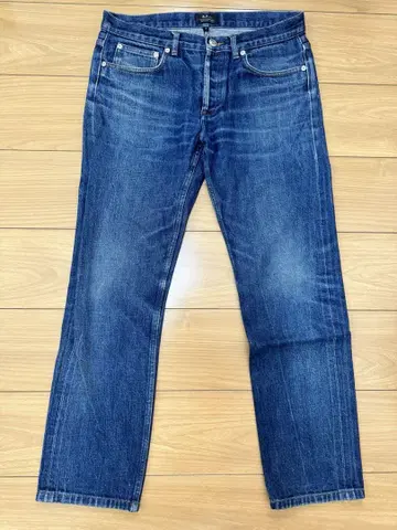 A.P.C. PETIT STANDARD 데님 청바지 31