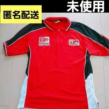 Ferrari 팀 의류 미사용
