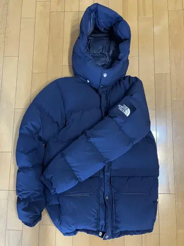 THE NORTH FACE 캠핑 셰라 다운 자켓