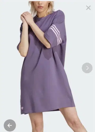아디다스 T셔츠 원피스