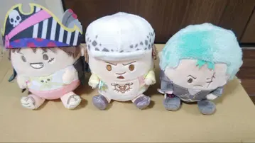 ONE PIECE FILM RED 봉제 인형