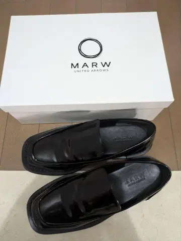 MARW 말 우천 겸용 로퍼