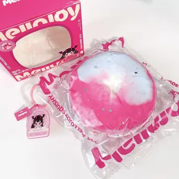 MelloJoy 메로조이 베이글 캔디 드림랜드
