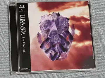 LUNA SEA Sin After Sin Blu-ray