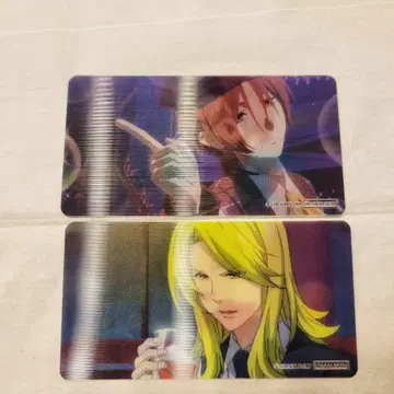 킹투어 KING OF PRISM 미마모리 카드