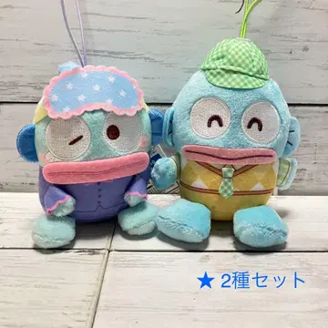 한교동 네무네무 드림밍 산산 피크닉 캐릭터 굿즈