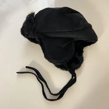 Bonjour G irl 코듀로이 트래퍼 햇