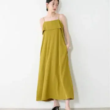 LARUTA 뷔스티에풍 원피스