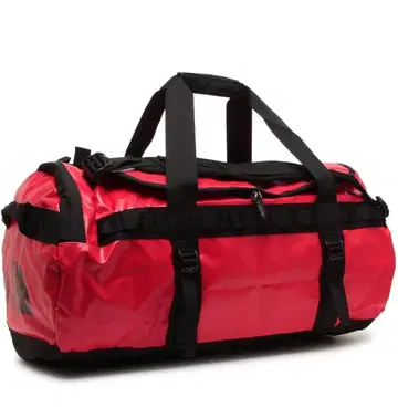 사이즈 30L, THE NORTH FACE 더플백 레드/블랙