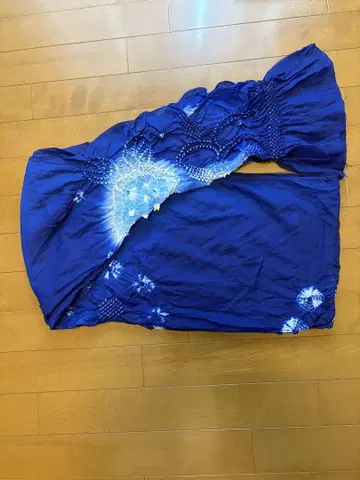 시보리 헤코 오비 순수 실크 약 262cm