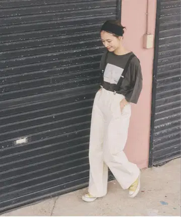 Spick & Span [ PAY DAY ABEMORI ] 팬츠