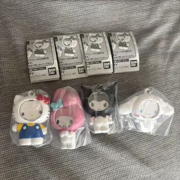 산리오 캐릭터즈 사진 프레임 가챠