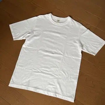 잭맨 JACKMAN 리드오프T 화이트 S