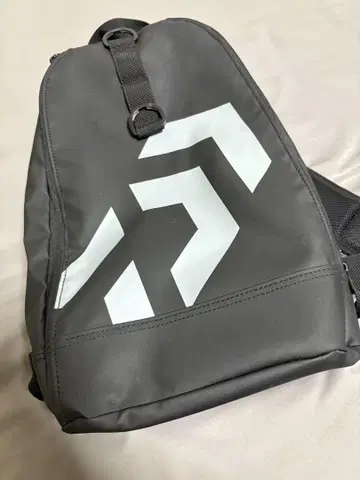 다이와 원 숄더백 D 블랙