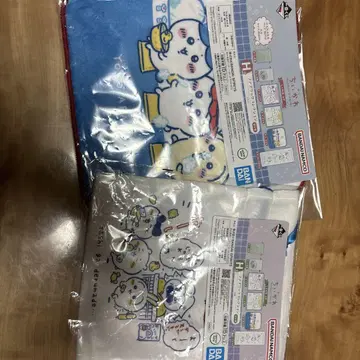 치이카와 캐릭터 타월 BANDAI