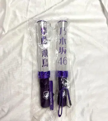 노기자카 응원봉