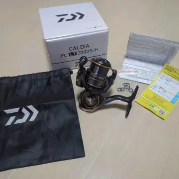 다이와 21 칼디아 FC LT 2000S-H DAIWA CALDIA