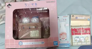 제일복권 치이카와 (먼작귀) 뭔가 포근한 치이카와의 온천