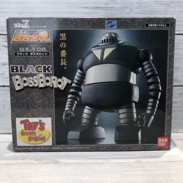 초합금혼 GX-10B 블랙 보스보
