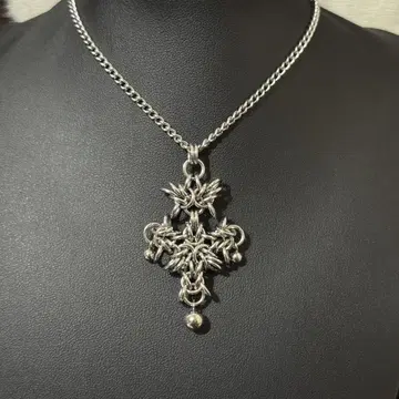 archive punk necklace bracelet grunge