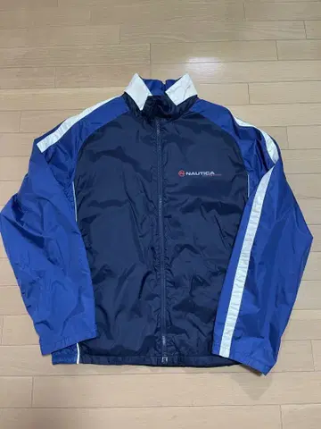 XXL 노티카 네이비 NAUTICA 나일론 자켓