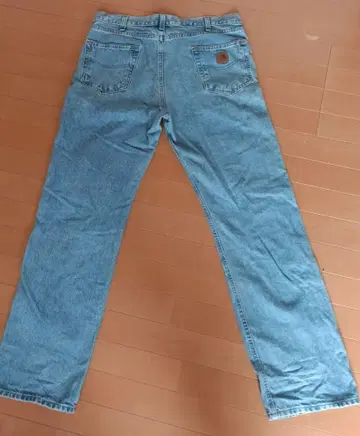 칼하트 데님