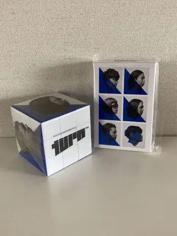 SAKANAQUARIUM 2024 'turn' 관련 굿즈 2세트