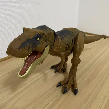 티라노사우루스 모형 가동식 약 30cm