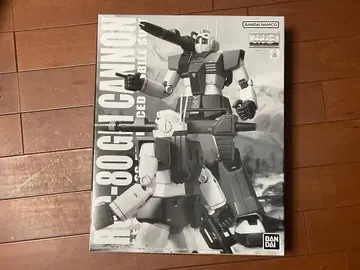 MG 1/100 RGC-80 짐 캐논