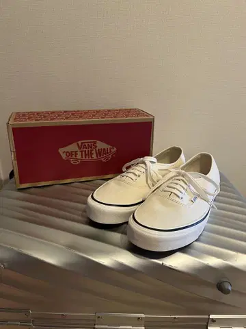 Vans 애너하임 오센틱 US11.5