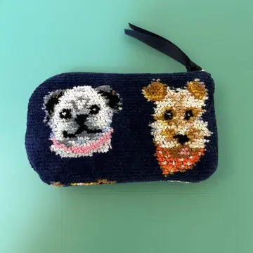 페일라브라 리드 코기 퍼그 뒷면 코기