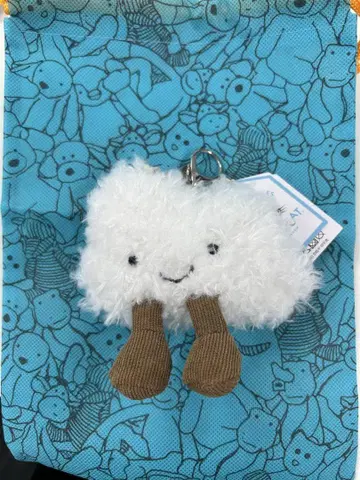제리캣 jellycat 쿠모 구름 Amuseable