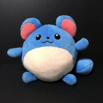 TOMY 말하는 마릴 봉제 인형 초기 당시 제품 토미