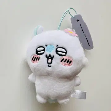 치이카와 (먼작귀) 모몽가 미-테- 대사 포함 마스코트