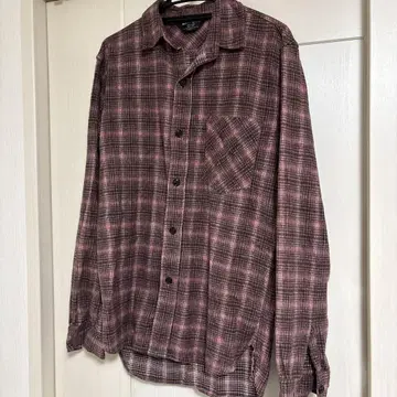 새상품급 웨스트 라이드 긴팔 셔츠 size L