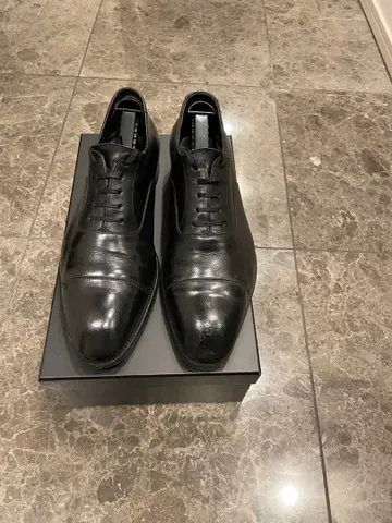 카르미나 드레스 신발 스트레이트 팁