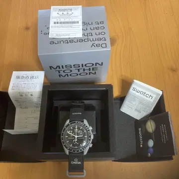 OMEGA 스피드마스터 문스워치 쿼츠