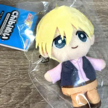 건담 W Chibi 앉은 마스코트 카토르 라버 위너