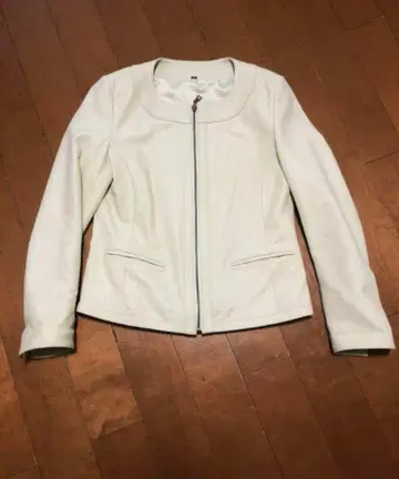 가죽 자켓 양가죽 M 사이즈