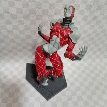 죠죠의 기묘한 모험 킹 크림슨 피규어 23.5cm 제일복권