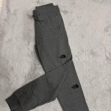 THE NORTH FACE 그레이 조거 팬츠