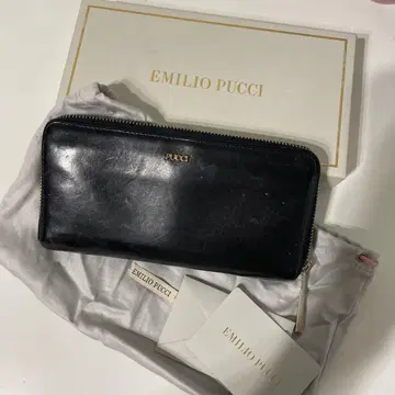 EMILIO PUCCI 장지갑