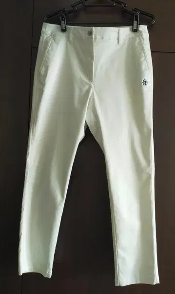 Munsingwear 여성용 골프 팬츠 11 화이트
