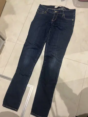 아바클로 Abercrombie & Fitch 스키니 데님 W24 L29