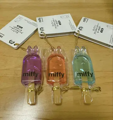 미피 아이스캔디 키링