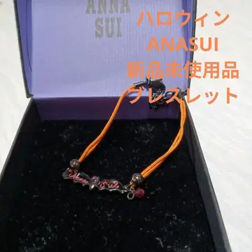 ANNA SUI 박쥐 모티브 팔찌 할로윈