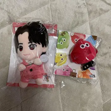 키타야마 히로미츠 씨 봉제 인형 마스코트
