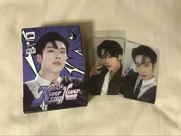 LENTICULAR KEYRING ver. 리키 Ktown4u 혜택 포함