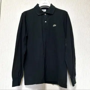 0342 LACOSTE 긴팔 피케 셔츠 2 사이즈